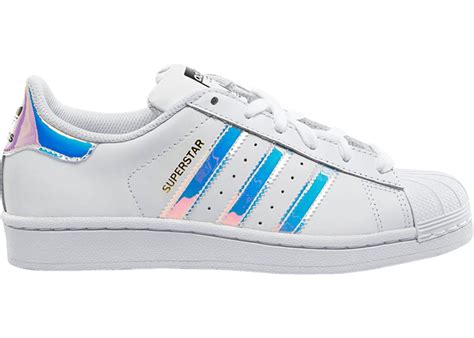 adidas aq6278 schwarz|adidas Superstar White Iridescent (Youth) .